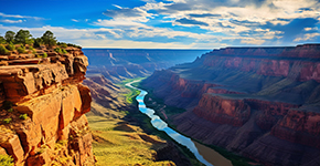 全景環美-探秘黃石19日(ri)