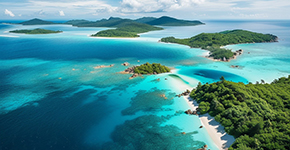 塞舌爾-迪拜2國(guo)8日(ri)自由行