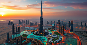 【十全十美阿聯(lian)酋】迪拜 真純玩5晚7日(ri)