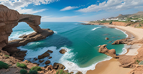 傳(chuan)奇神秘國(guo)度摩洛哥(gē)11日(ri)之(zhi)旅