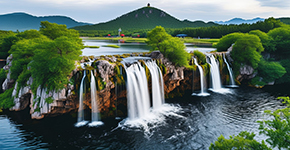 全景東北+內(nei)蒙：吉林-魔界-大(da)美長(zhang)白-鏡泊湖(hú)-哈爾濱滿洲裏-海拉爾呼倫貝爾草(cǎo)原