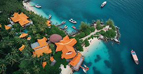 長(zhang)樂公(gōng)主(zhu)号：探尋西沙4天3晚之(zhi)旅