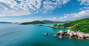 【三亞純淨椰子(zi)】5天4晚