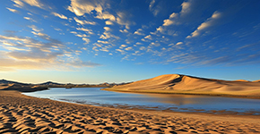 希拉穆仁草(cǎo)原-銀肯響沙灣-昭君墓五星至尊雙卧五