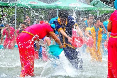 傣族:中华五十六个民族